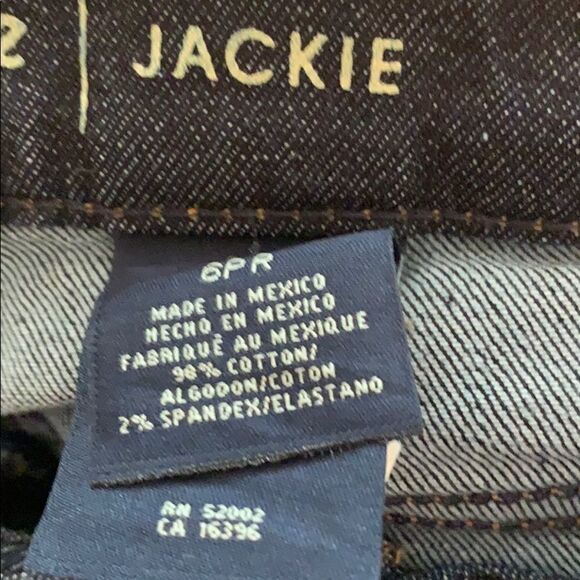 ***** 5 for $25 Liz  Claiborne straight leg jeans - Picture 5 of 6